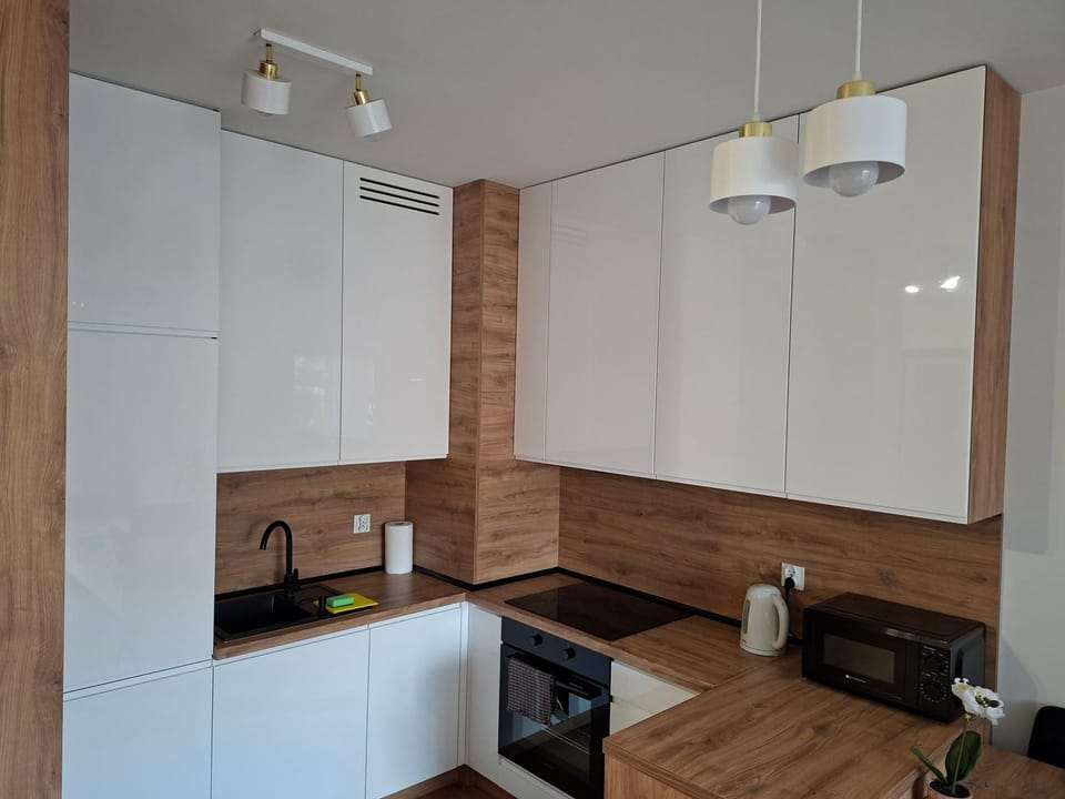 Apartament Karbowo Apartment in Masovian Voivodeship