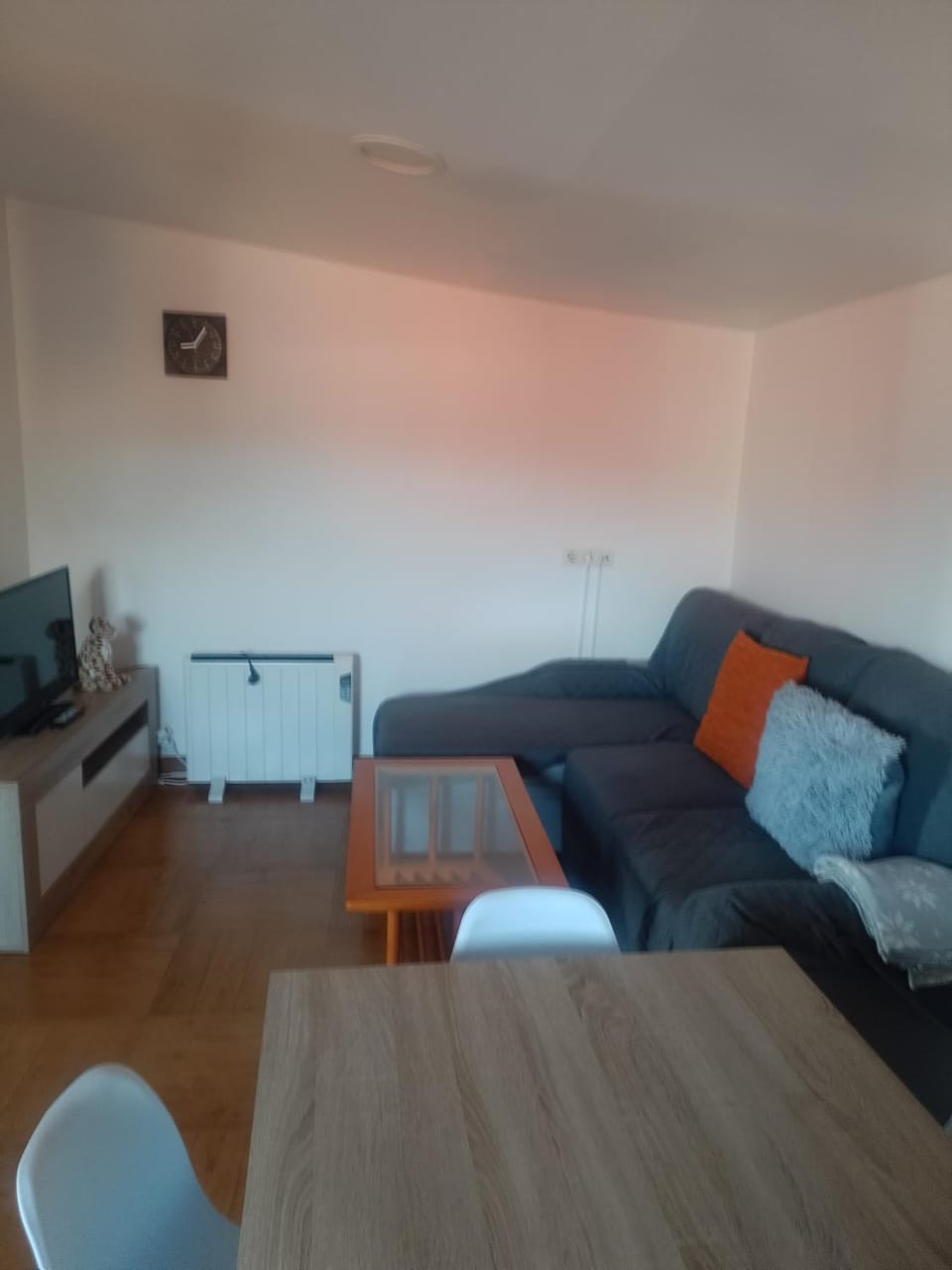 Corme camiño dos faros, playa Galicia Apartment in Bergantiños