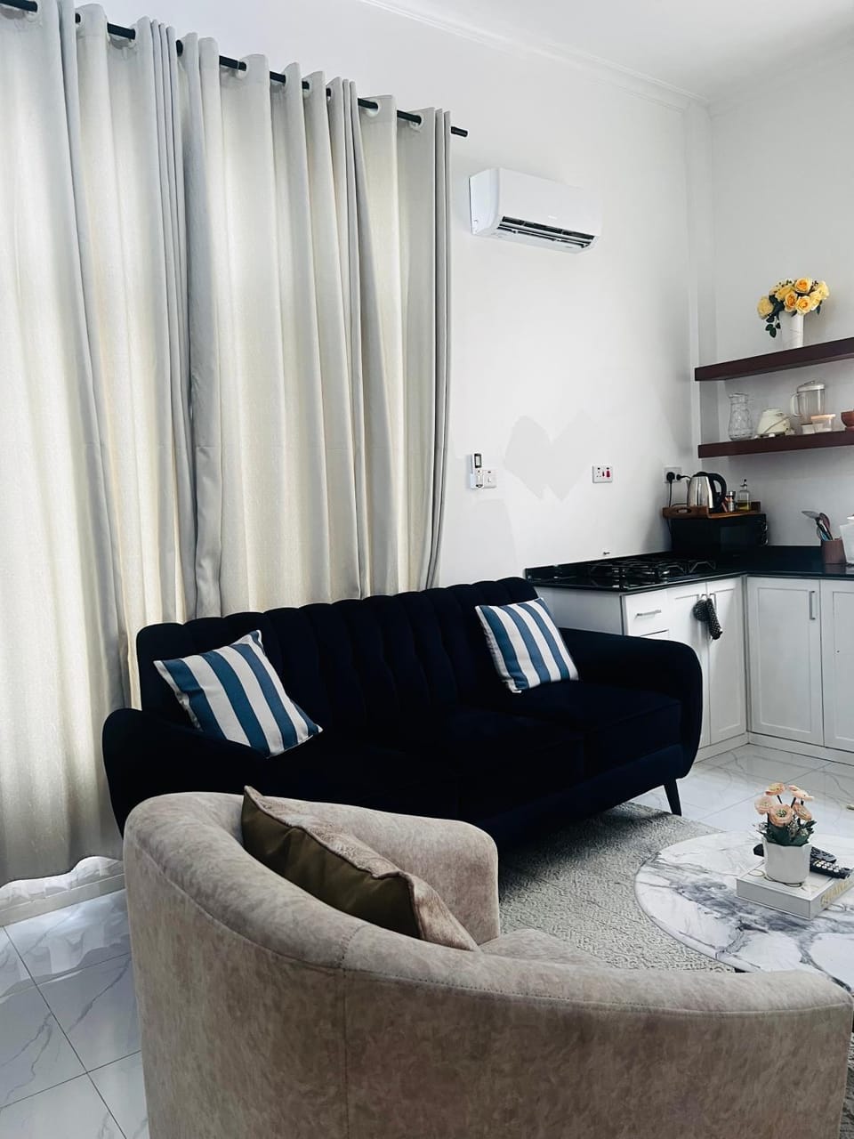 Connie home Luxury tent in City of Dar es Salaam