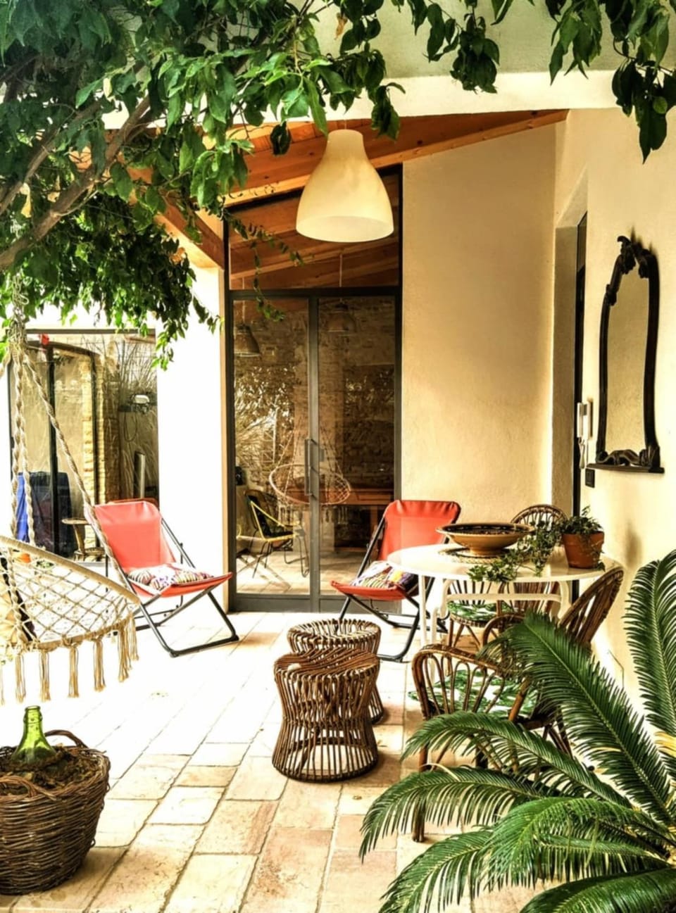 Patio