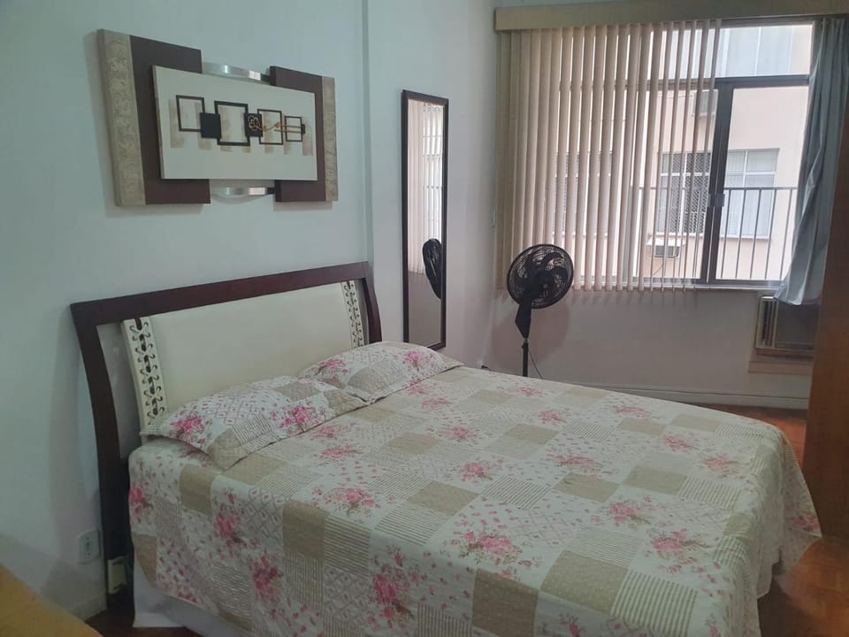 Lindinho apartamento quadra da Praia Apartment in Rio de Janeiro