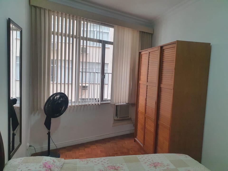 Lindinho apartamento quadra da Praia Apartment in Rio de Janeiro