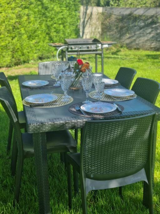 Gite Mani et Princesse à partir de 2 à 6 personnes House in Nouvelle-Aquitaine