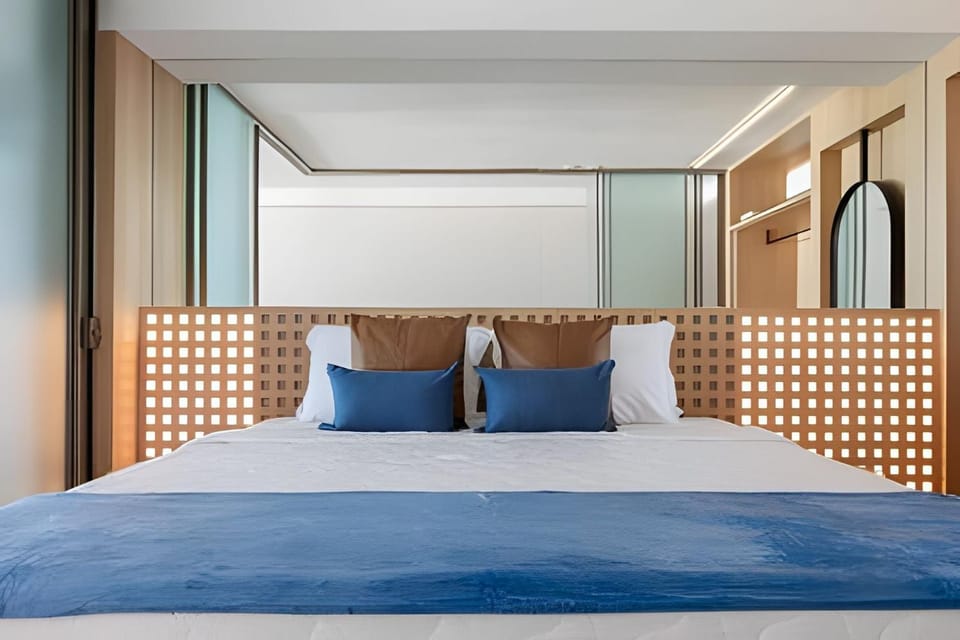 Azure Loft: Sea & Luxury Apartment in Rio de Janeiro