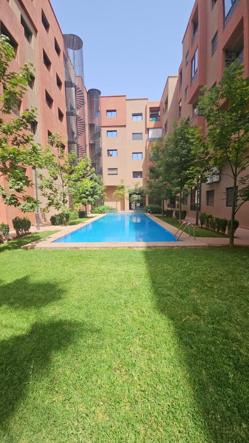 Garden, Pool view, Swimming pool