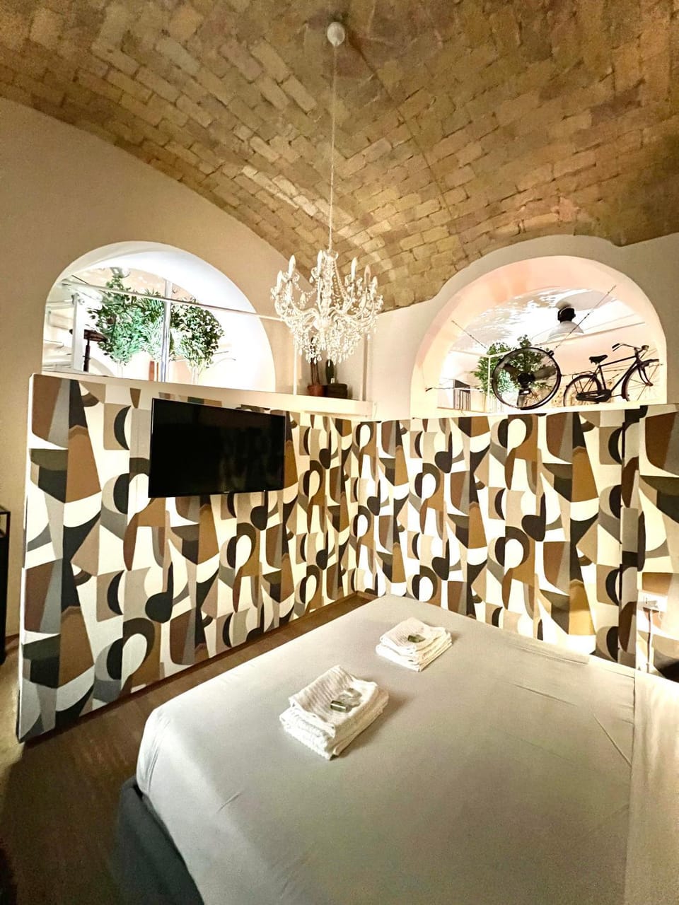 luxury art appartment rome House in Rome