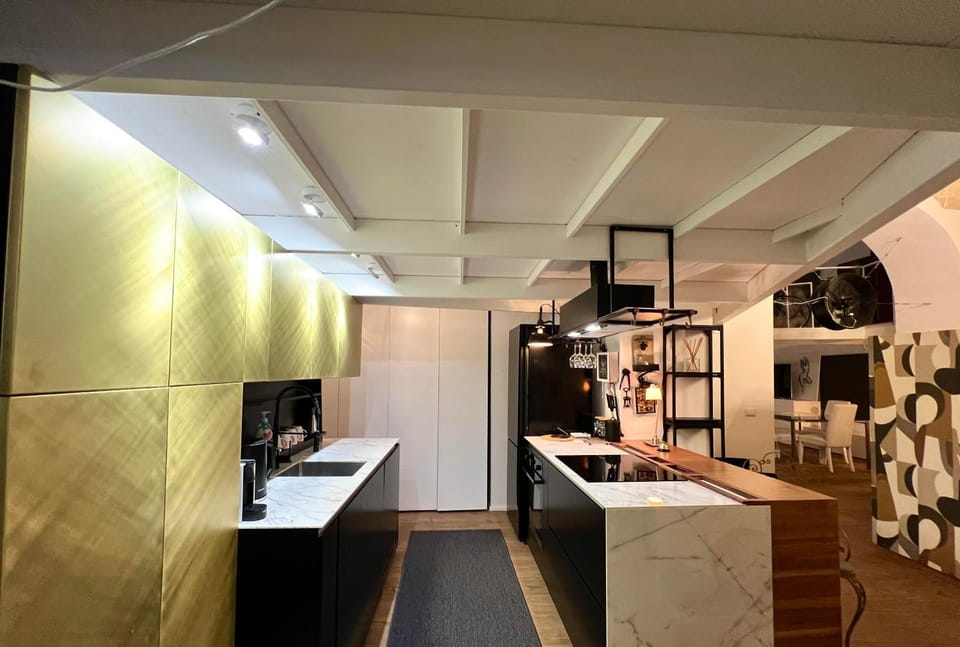 luxury art appartment rome House in Rome
