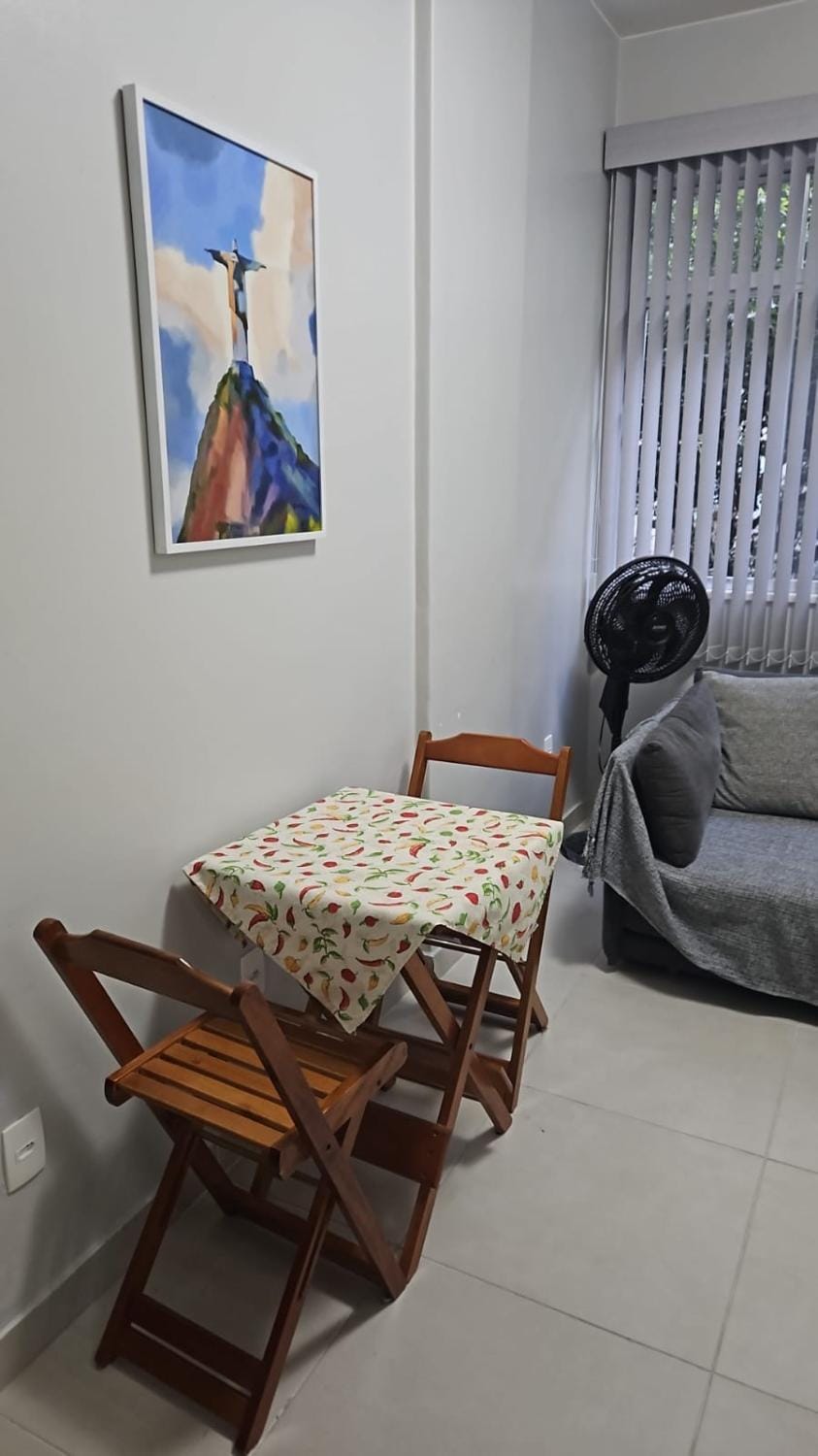 Copacabana quarto e sala lindo Apartment in Rio de Janeiro