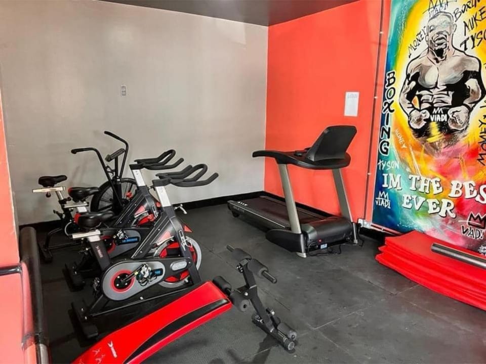 Fitness centre/facilities