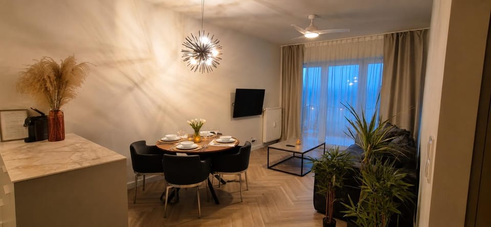 Apartamenty Centrum - Moniuszki 9d 2 miejsca w garażu Apartment in Poland