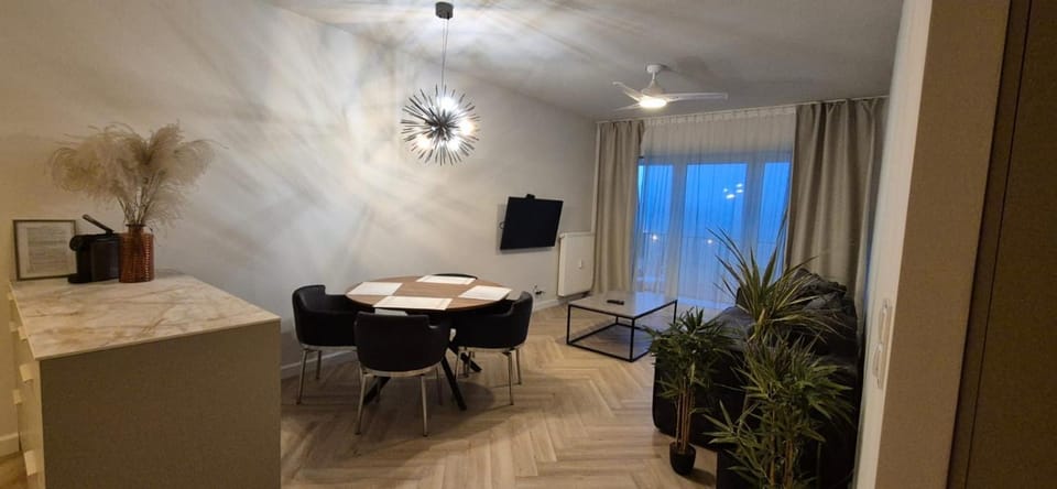Apartamenty Centrum - Moniuszki 9d 2 miejsca w garażu Apartment in Poland
