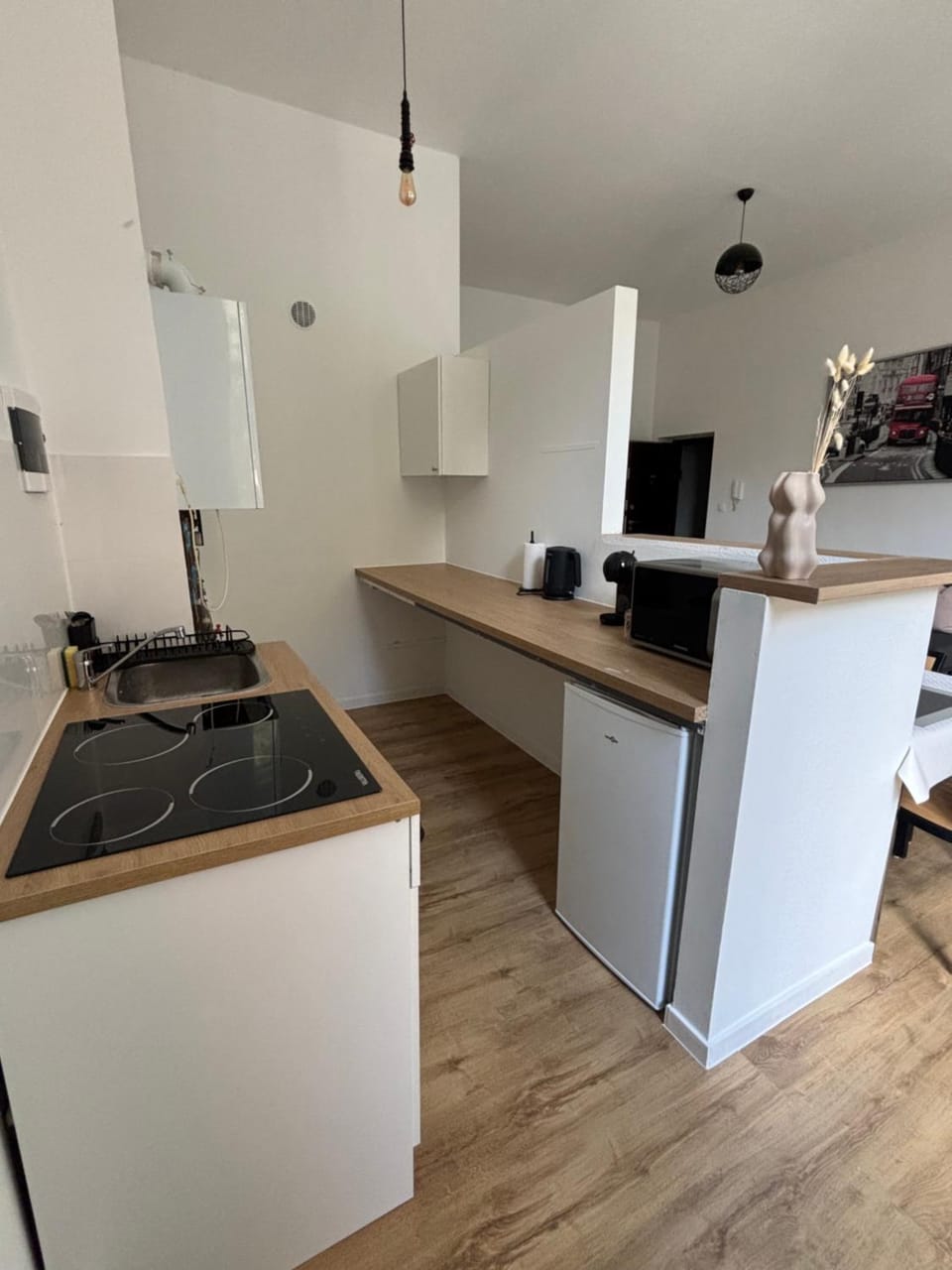 Studio Nour Apartment in Brussels