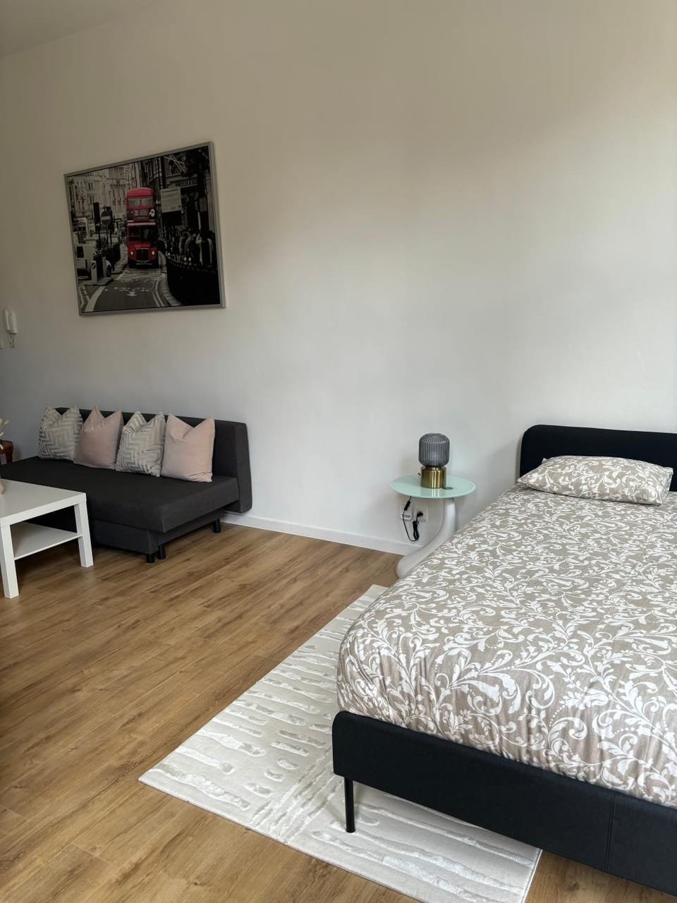 Studio Nour Apartment in Brussels