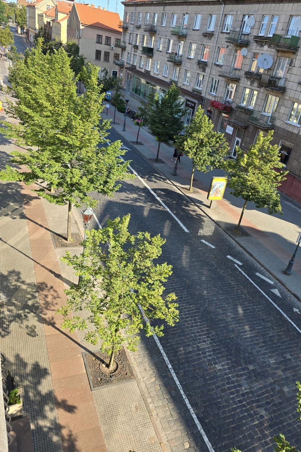 Tiltų smaragdo apartamentai Apartment in Klaipėda