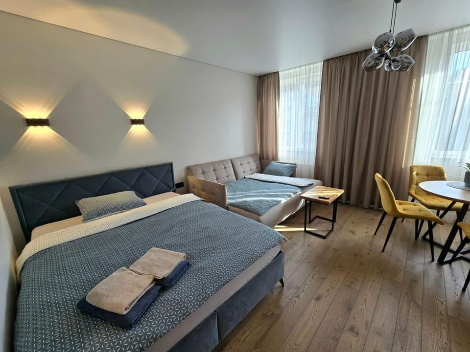 Tiltų smaragdo apartamentai Apartment in Klaipėda