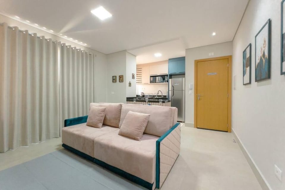 Melhor Apto Top Centro Smart TV904 Apartment in Maringá