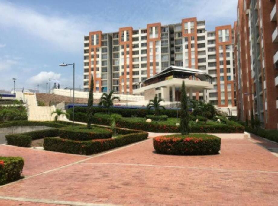 Apartamento Casa Garzon Apartment in Girardot