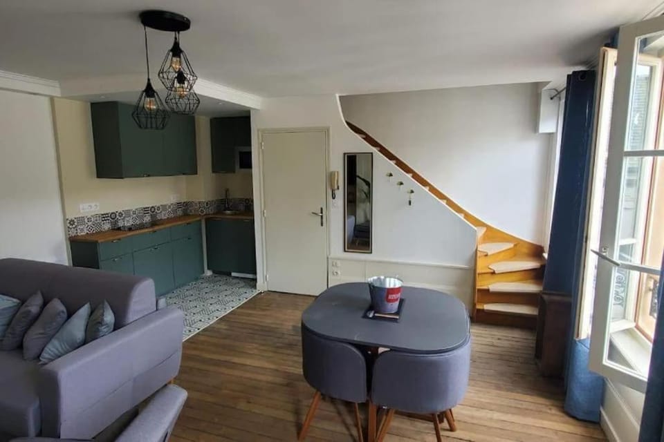 Studio Charme Ardennais Apartment in Wallonia, Belgium