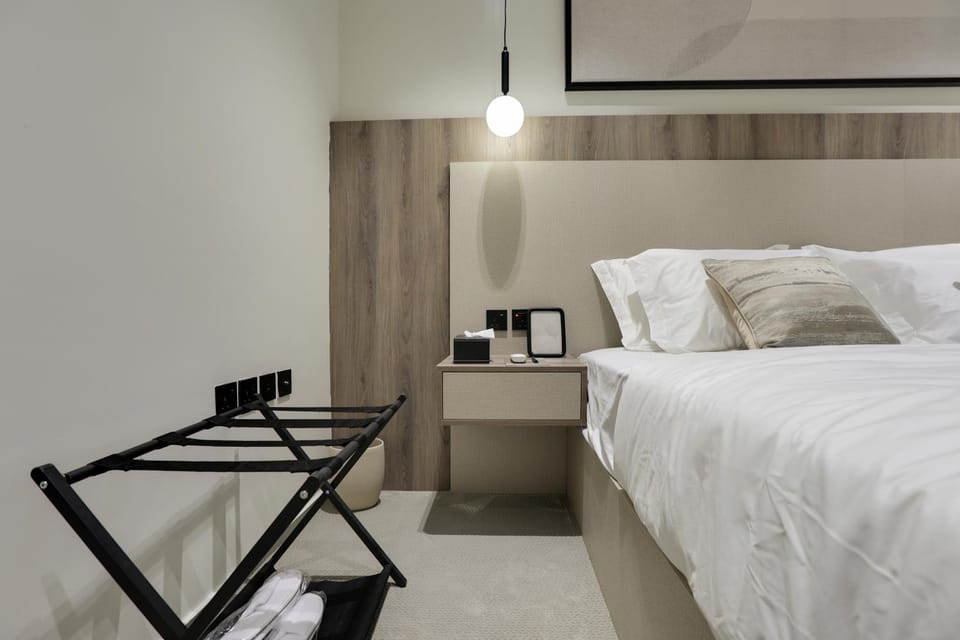 شقة بغرفة نوم واحدة بطابع فندقي Apartment in Riyadh