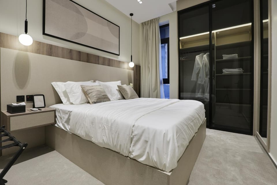 شقة بغرفة نوم واحدة بطابع فندقي Apartment in Riyadh