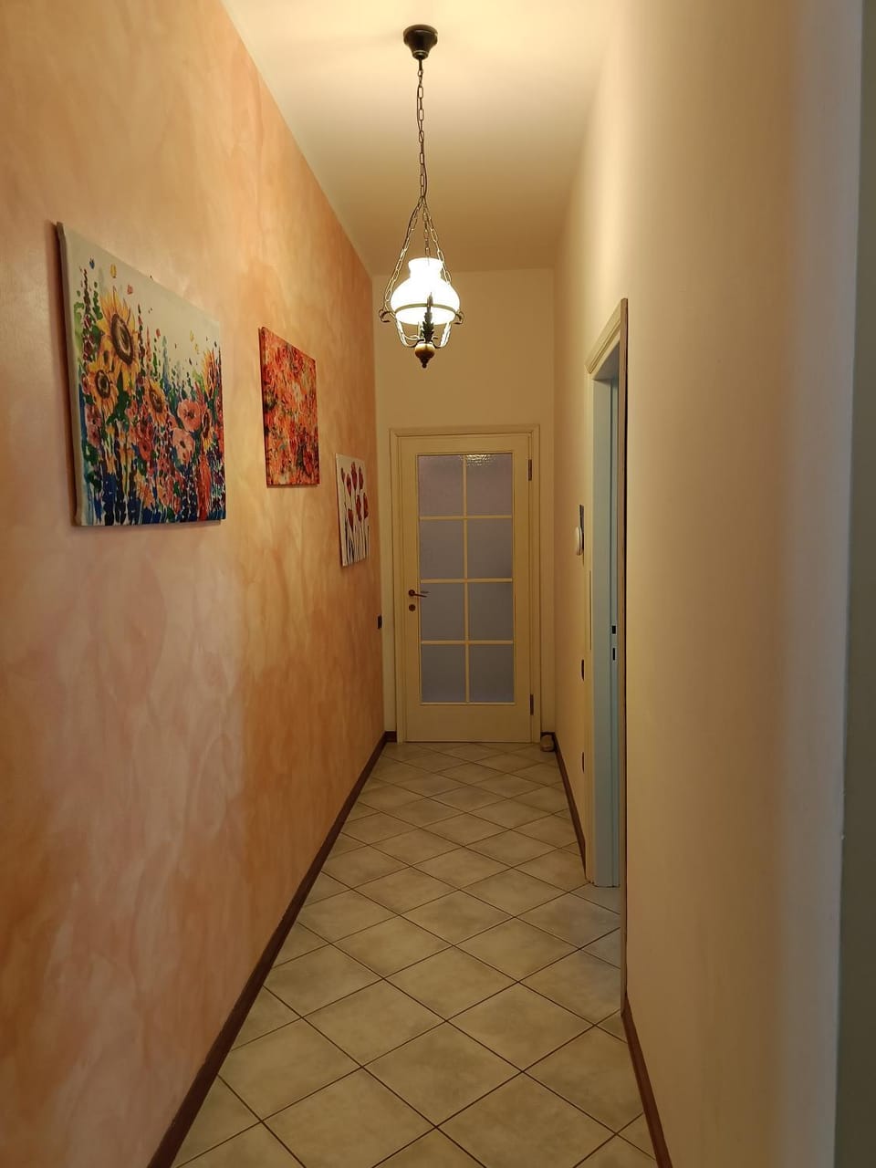 La casa dei colori 1-4 posti Apartment in Imola