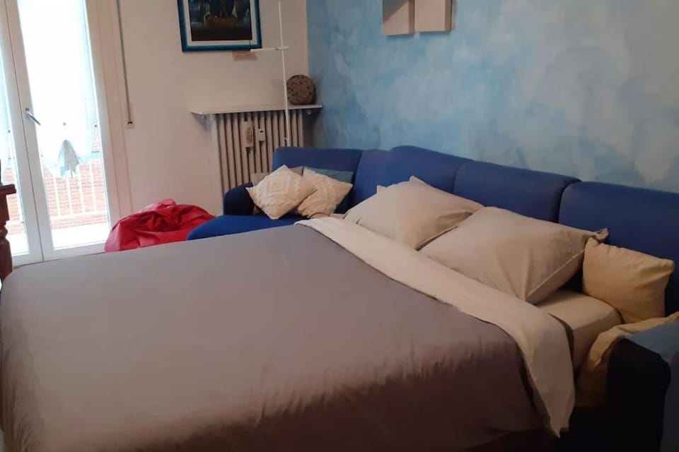 La casa dei colori 1-4 posti Apartment in Imola