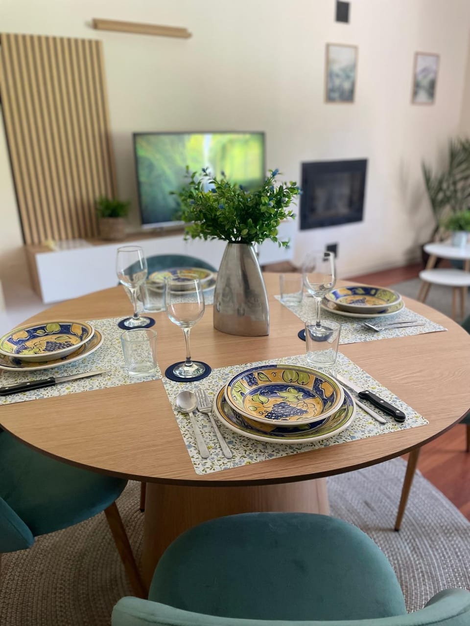 Atalaya Peña Telera Margas Golf Apartment in Aragon