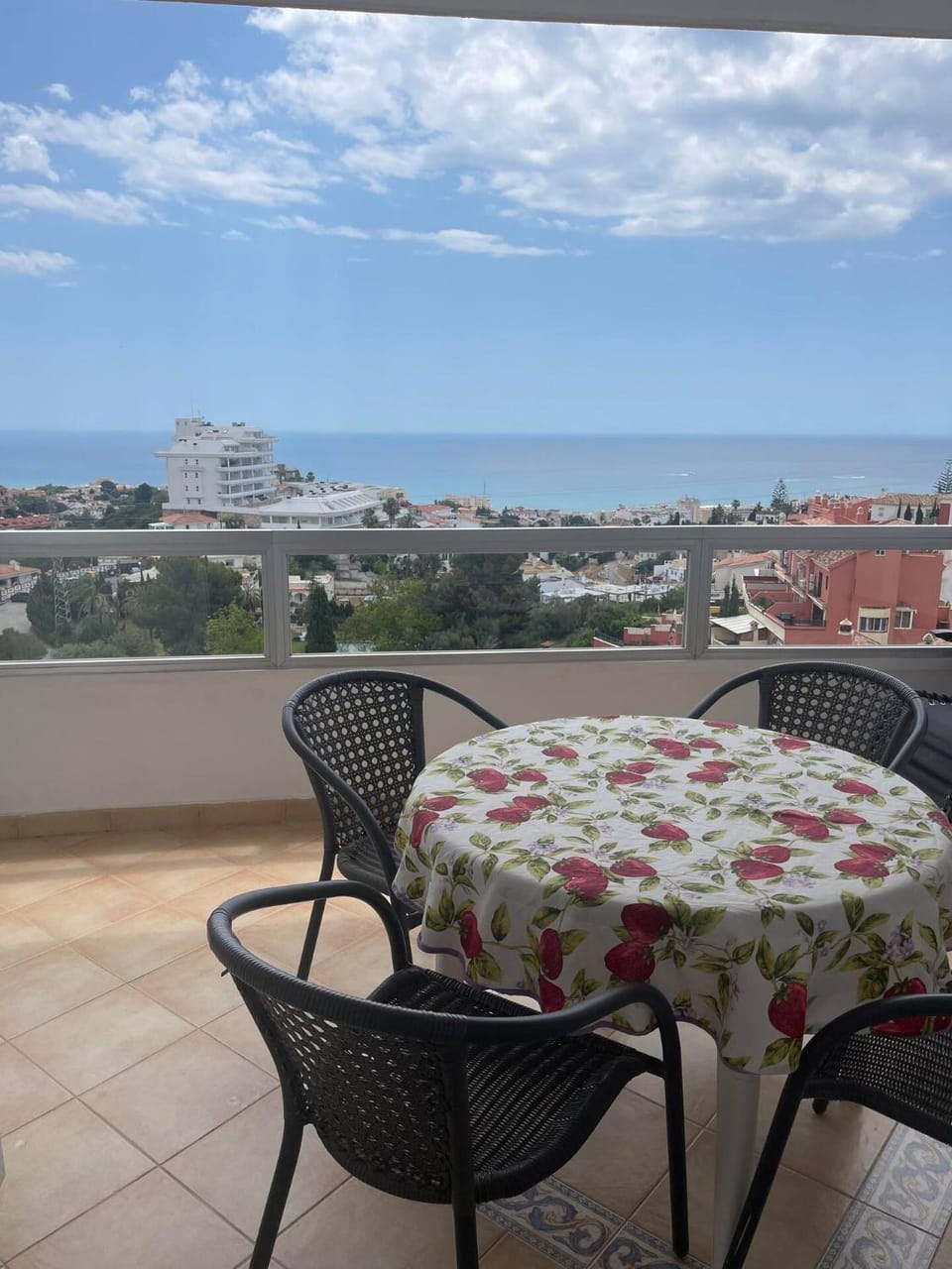 Balcony/Terrace, Sea view