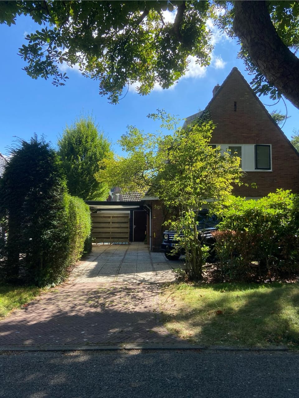 Day, Garden, Garden view, Parking, acessibility