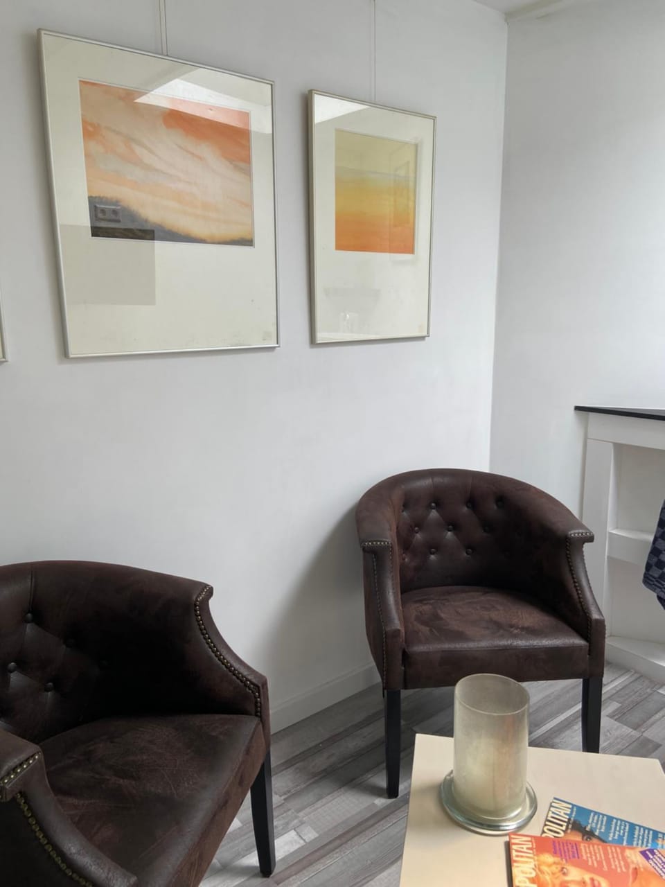 Seating area