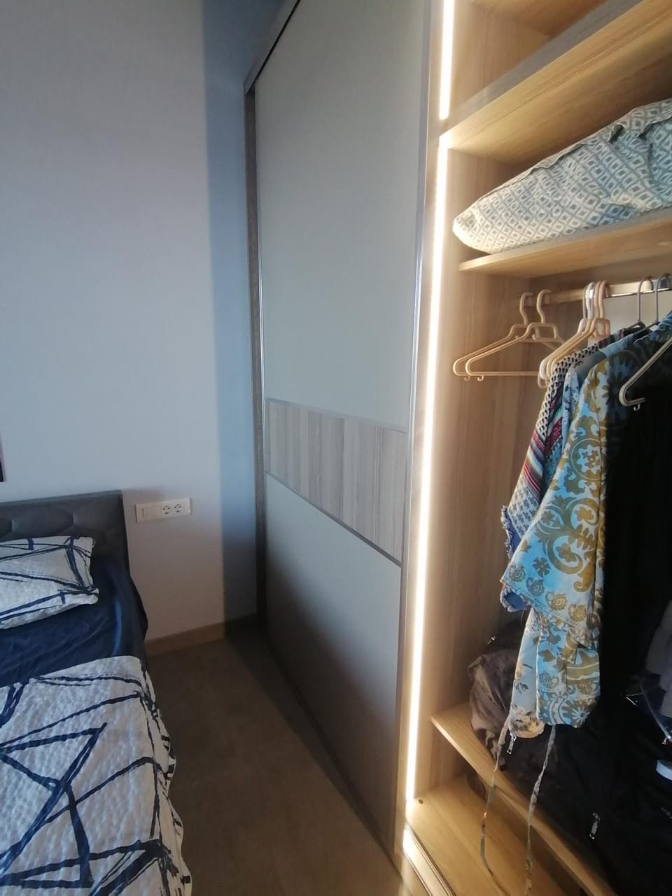 Five shades of blue Apartment in Halkidiki