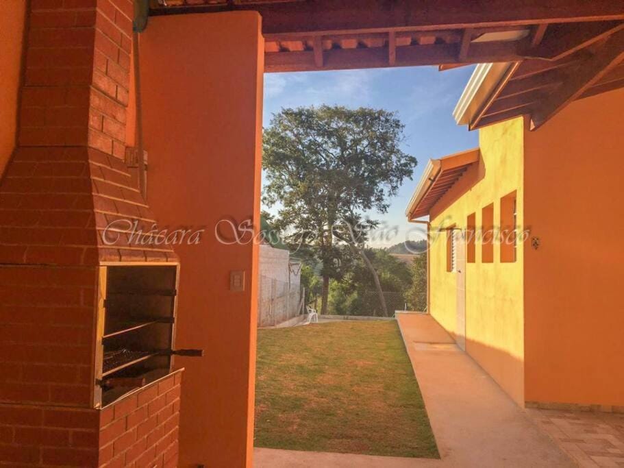 Chácara Sossego São Francisco House in State of São Paulo