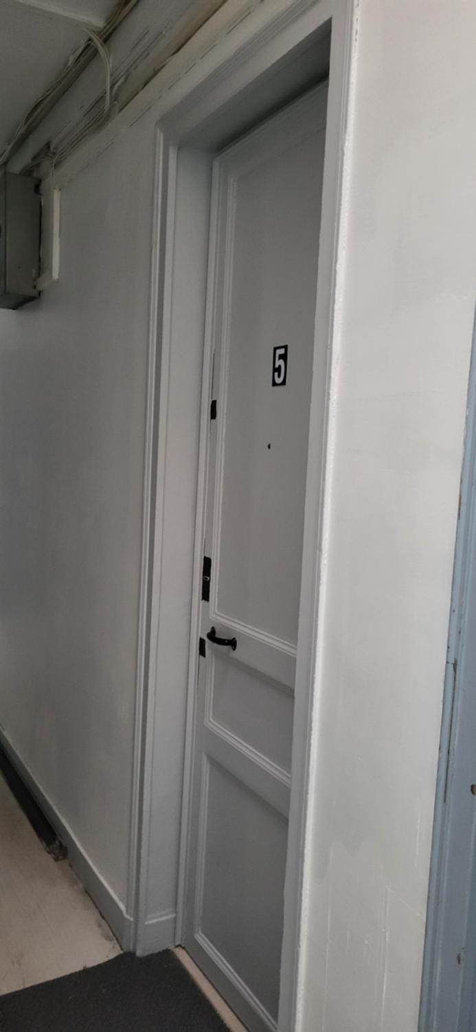 Chambre à Paris avec ASCENSEUR ! Apartment in Paris
