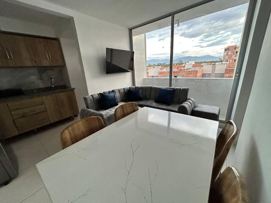 Acogedor apartamento tres habitaciones Apartment in Villa del Rosario
