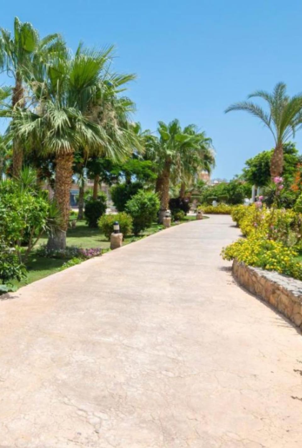 Two Bedroom Apartment in Lilly Land Apartment in Hurghada