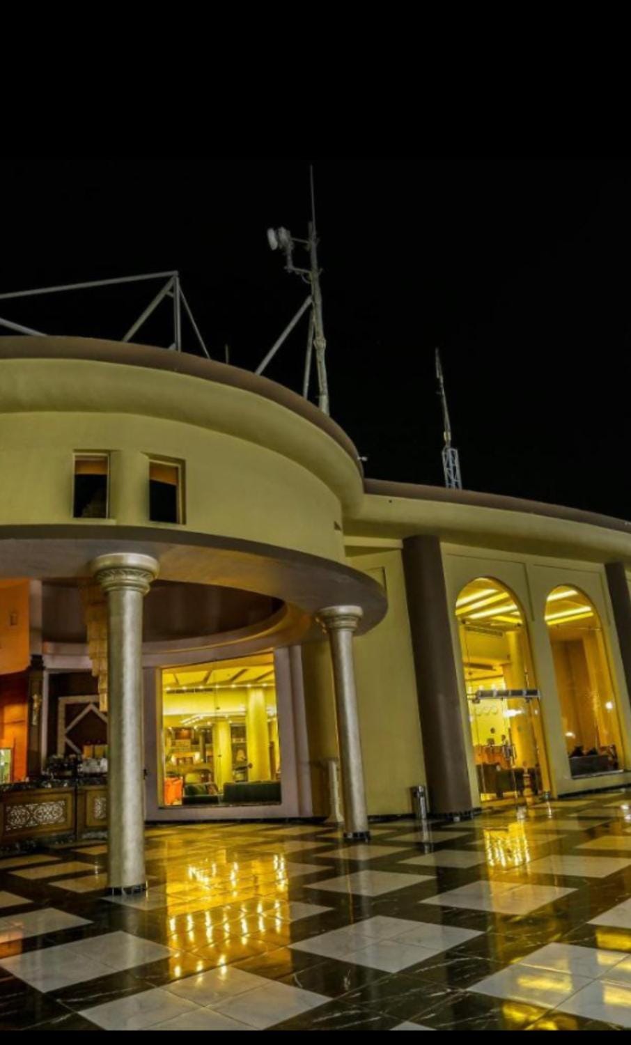 Two Bedroom Apartment in Lilly Land Apartment in Hurghada