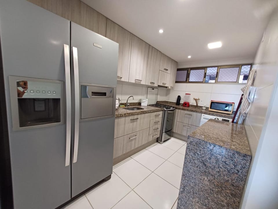 Apartamento Praia de Cabo Branco 50mts do Mar Apartment in João Pessoa