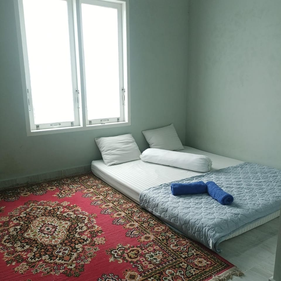 Urban Homestay Syariah Hotel in West Sumatra, Indonesia