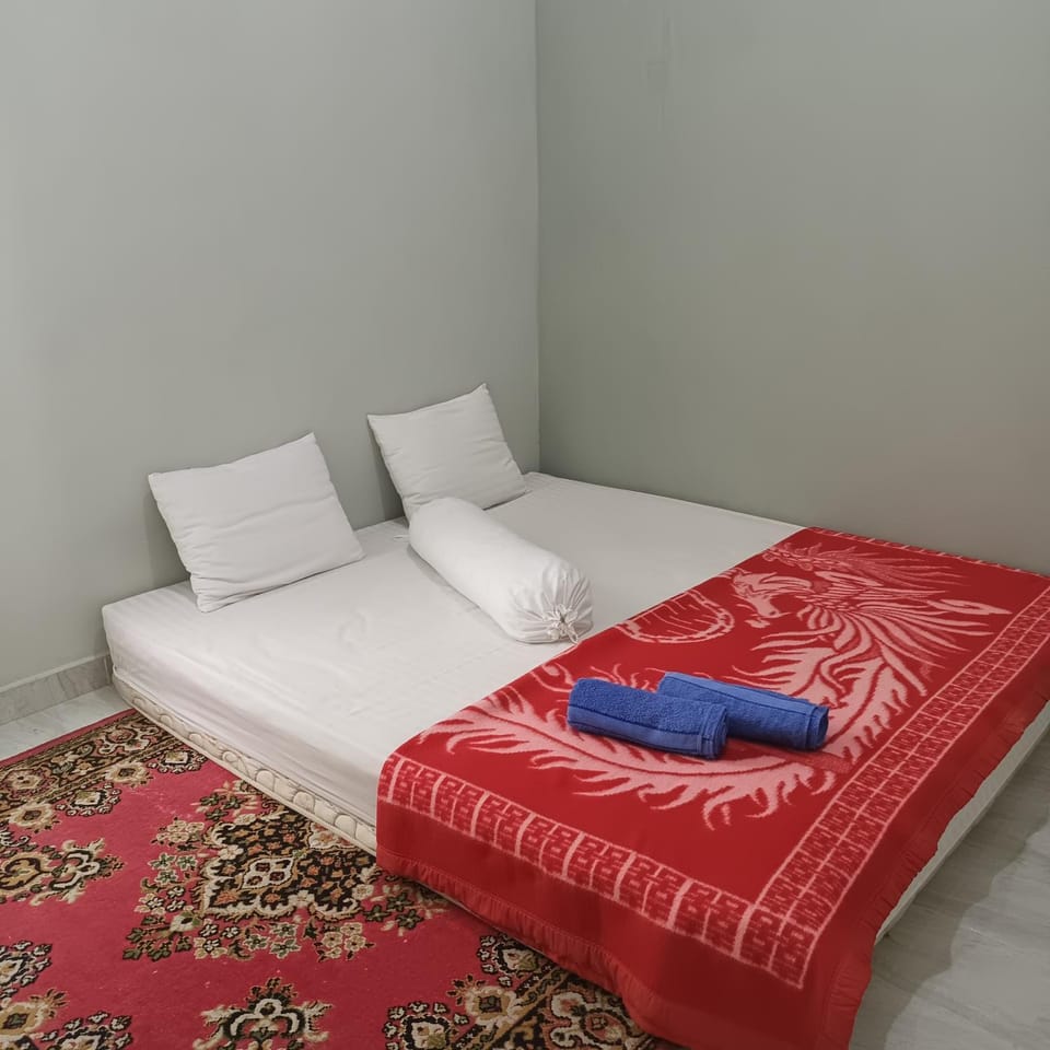 Urban Homestay Syariah Hotel in West Sumatra, Indonesia
