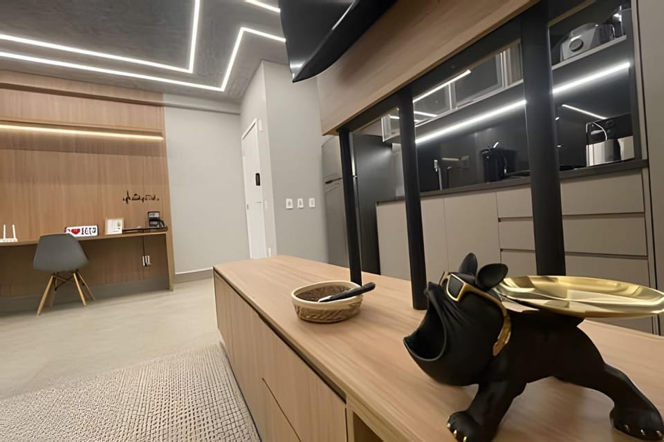 Vida Urbana - Favo - Setor Oeste Apartment in Goiania