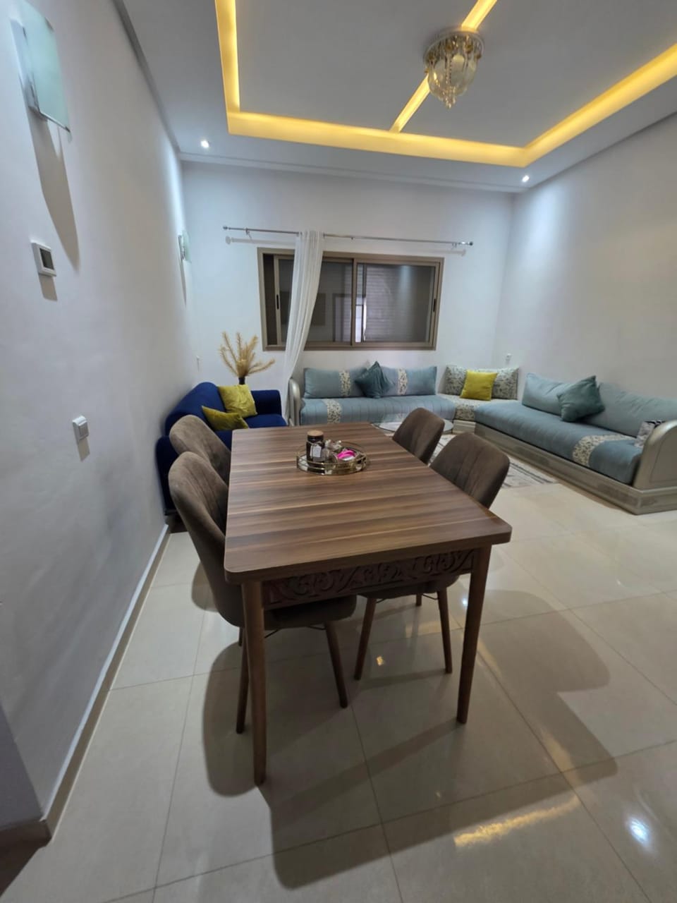 Apparemment à proximité Apartment in Rabat-Salé-Kénitra