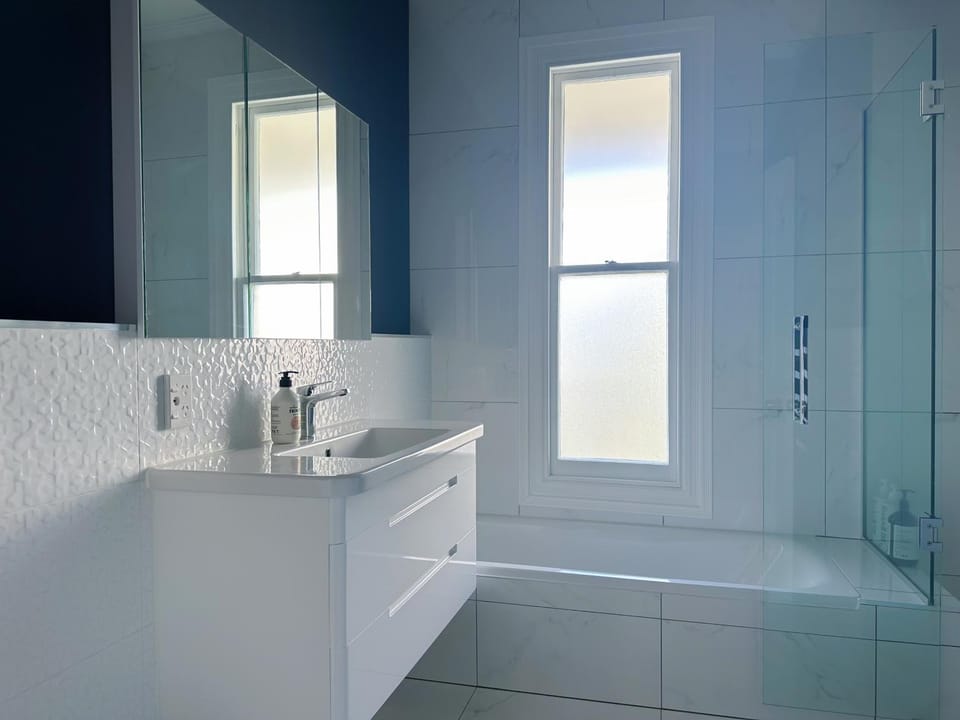 Shower, Bathroom, Bath