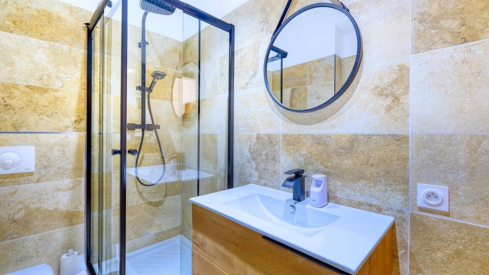 Suite Pascal by Monarca Business and Holidays - Bastia Apartment in Bastia