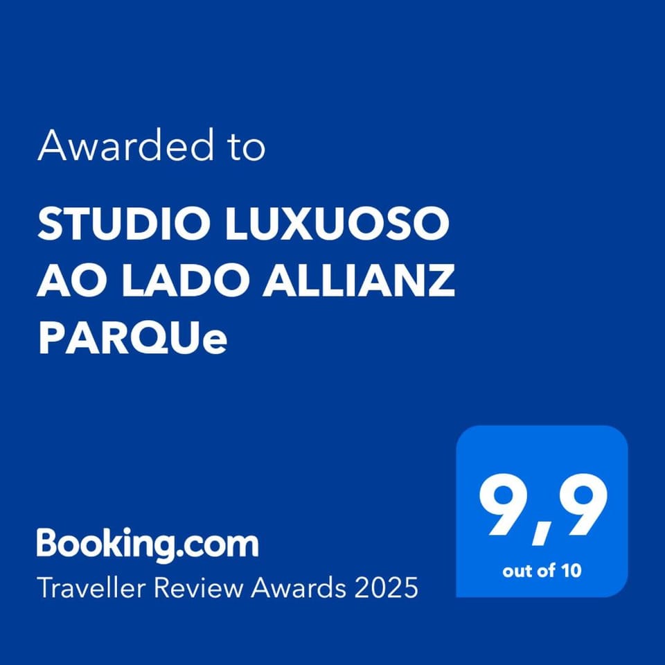 STUDIO LUXUOSO AO LADO ALLIANZ PARQUe Apartment in Sao Paulo City