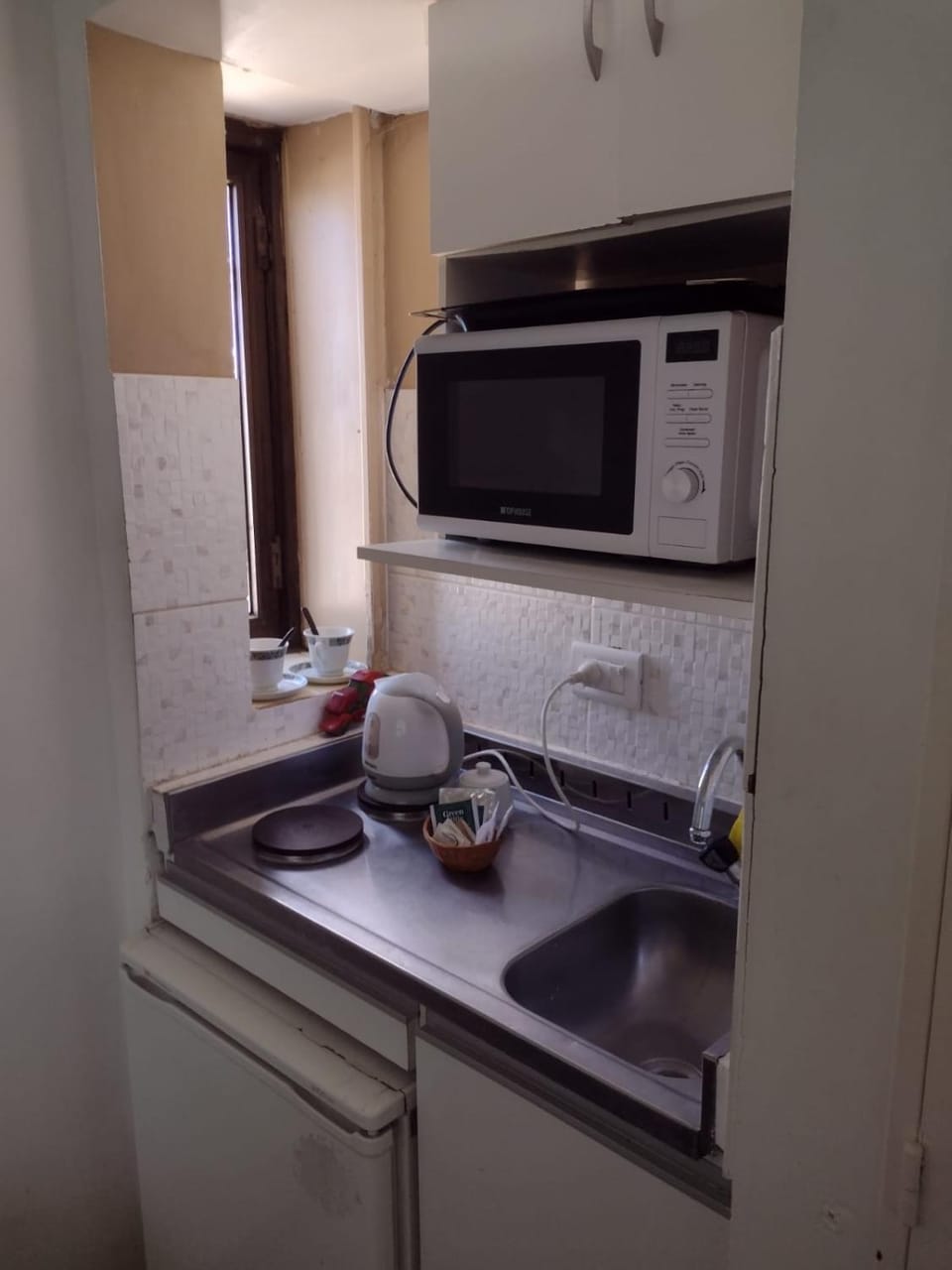 Apart Bayres Obelisco Apartment in Buenos Aires