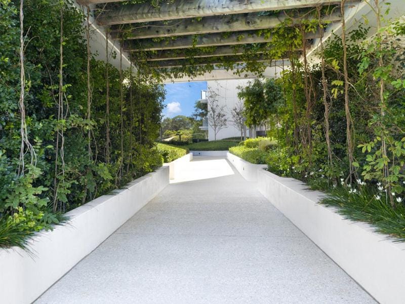 Day, Garden, Garden view