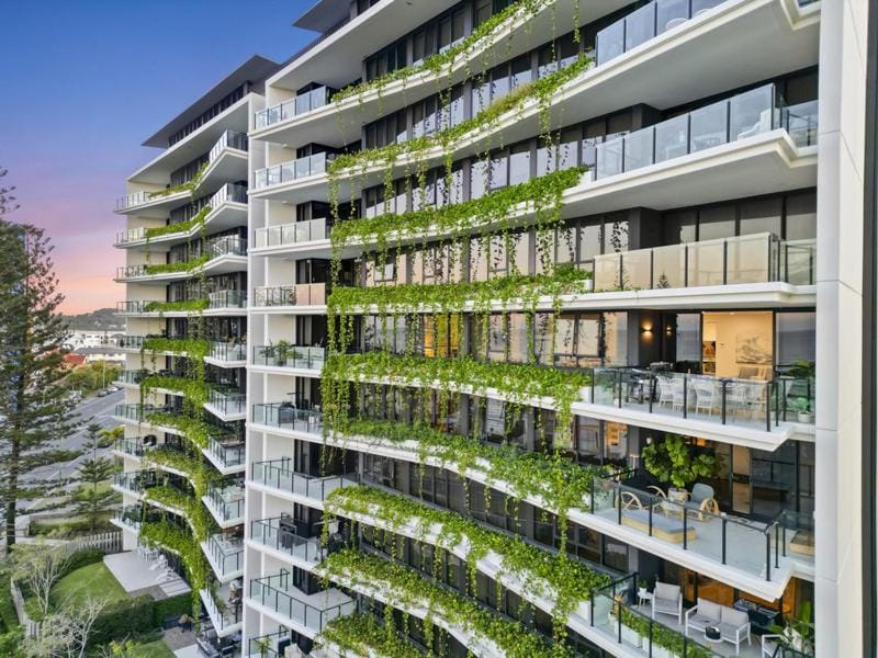 Property building