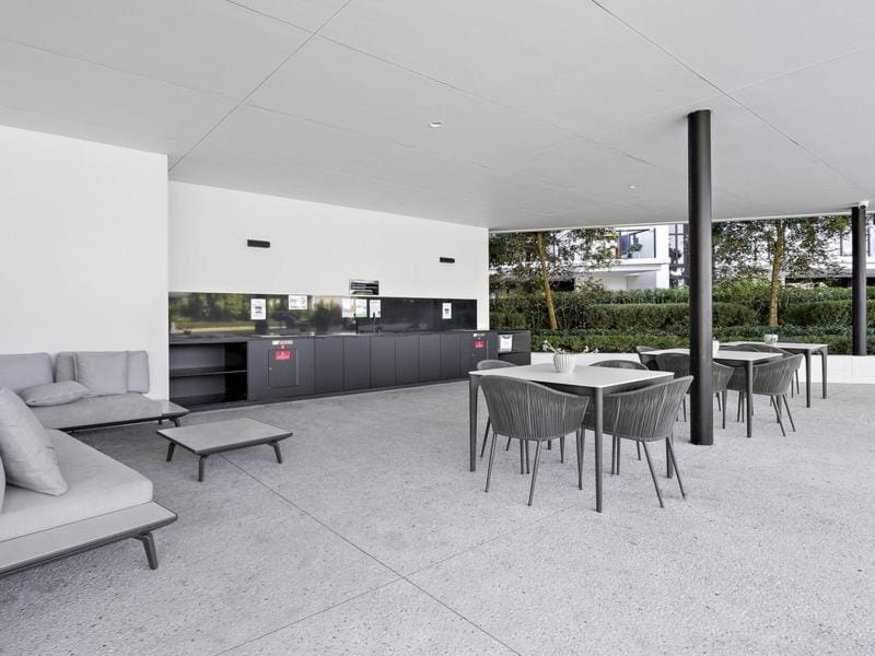 BBQ facilities