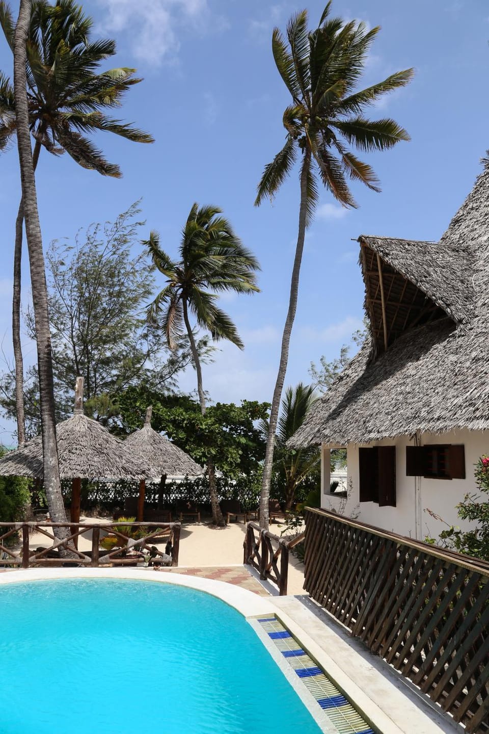 Pool view