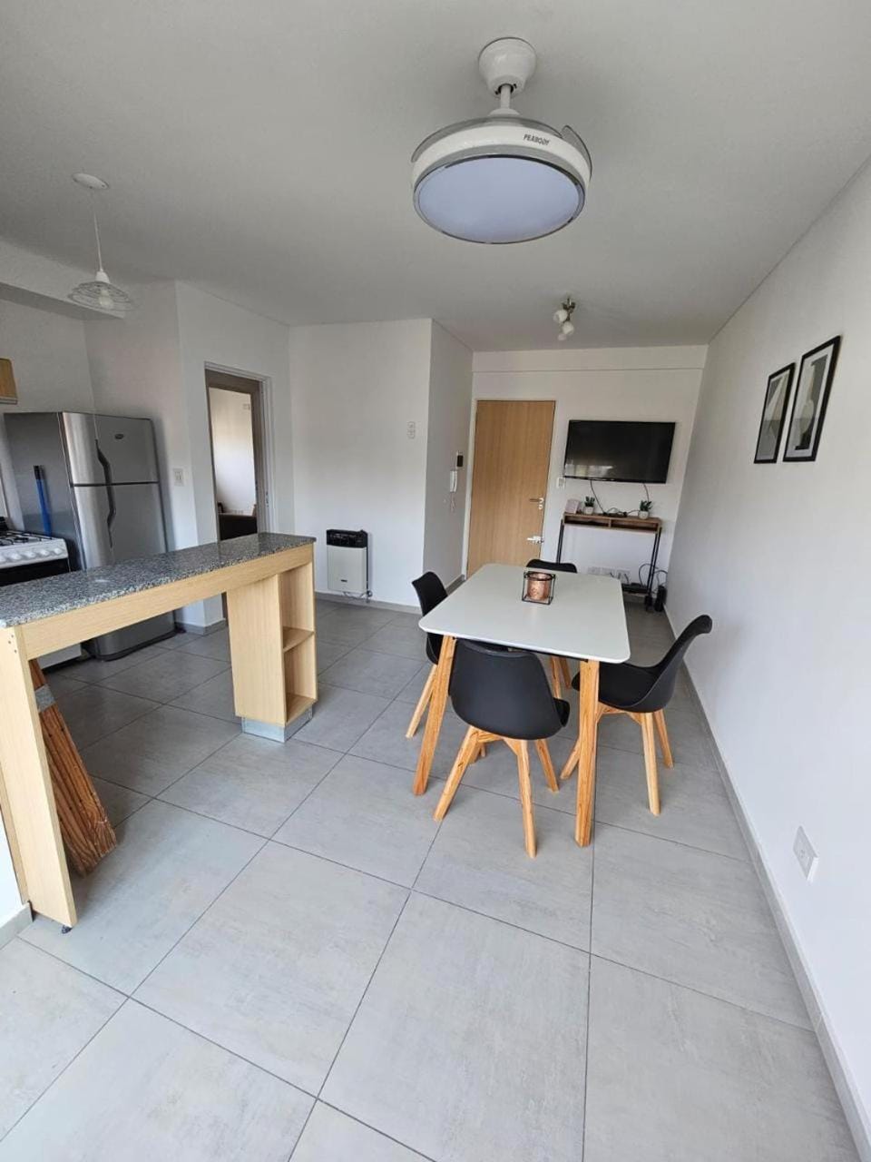 TV and multimedia, Dining area